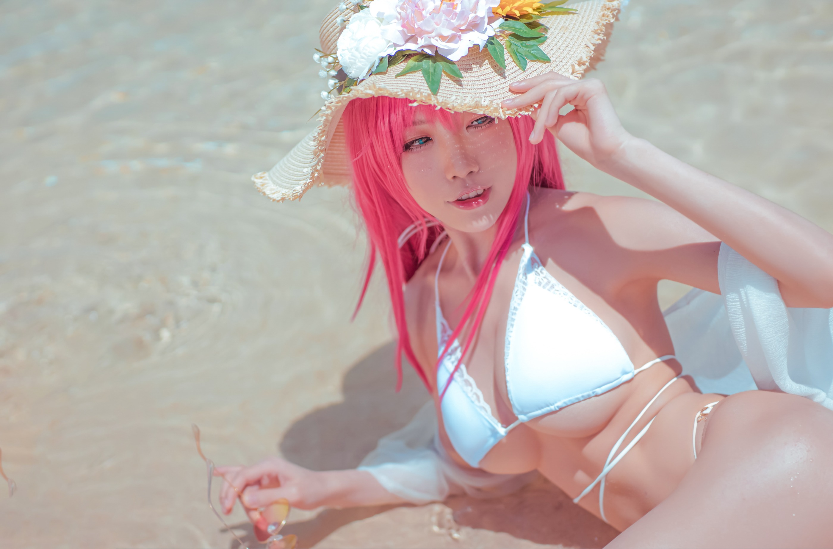 图片[1]-水淼Aqua – NO.067 絮库夫 [35P]-XikXak